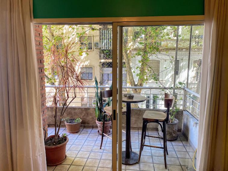 Apartamento Amplio y luminoso departamento en Belgrano Ciudad Autónoma de Ciudad Autónoma de Buenos Aires Exterior foto
