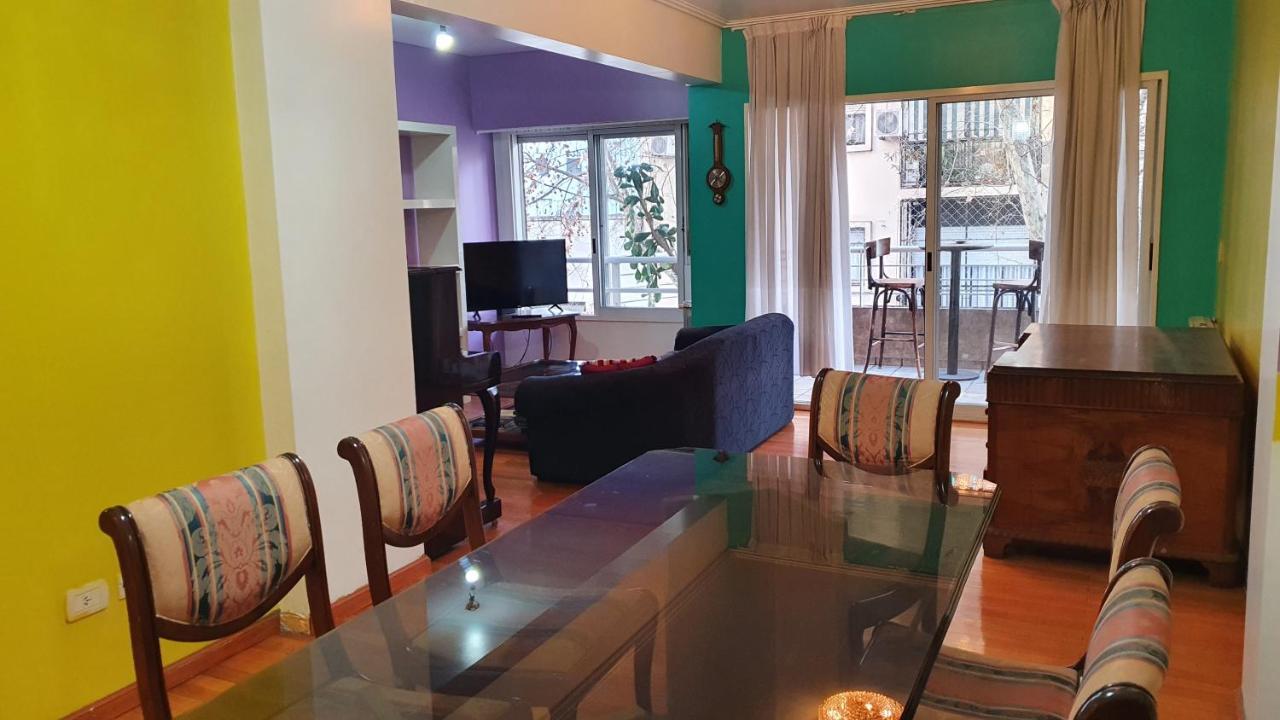 Apartamento Amplio y luminoso departamento en Belgrano Ciudad Autónoma de Ciudad Autónoma de Buenos Aires Exterior foto