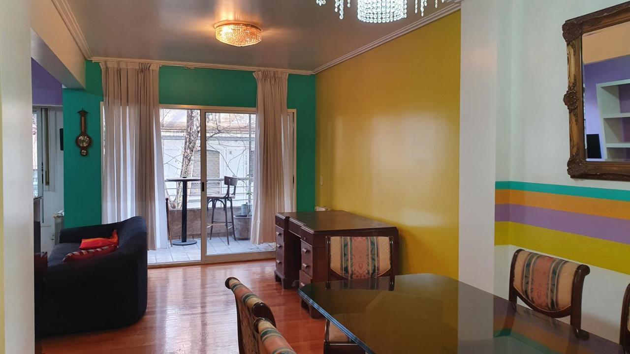 Apartamento Amplio y luminoso departamento en Belgrano Ciudad Autónoma de Ciudad Autónoma de Buenos Aires Exterior foto