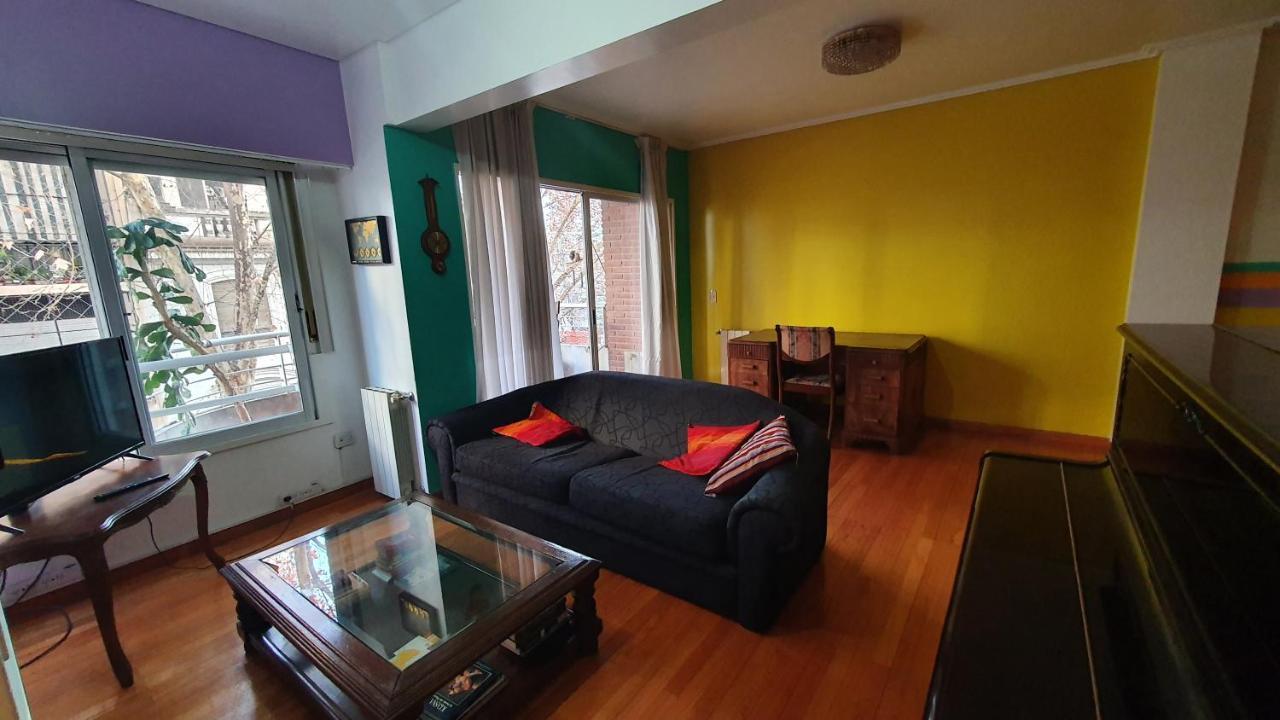 Apartamento Amplio y luminoso departamento en Belgrano Ciudad Autónoma de Ciudad Autónoma de Buenos Aires Exterior foto